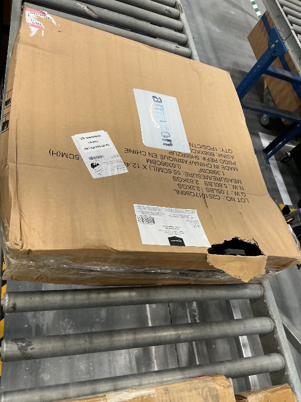 Photo 1 of Amazon Basics 20-Inch 3-Speed Box Fan