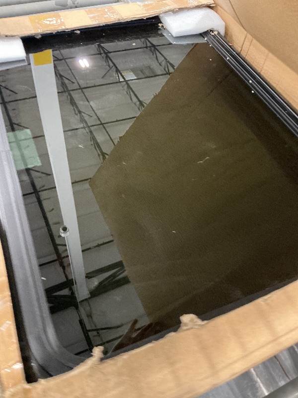 Photo 1 of RV Exit Windows,30"W x 22"H RV Emergency Exit Windows for Cargo Trailer