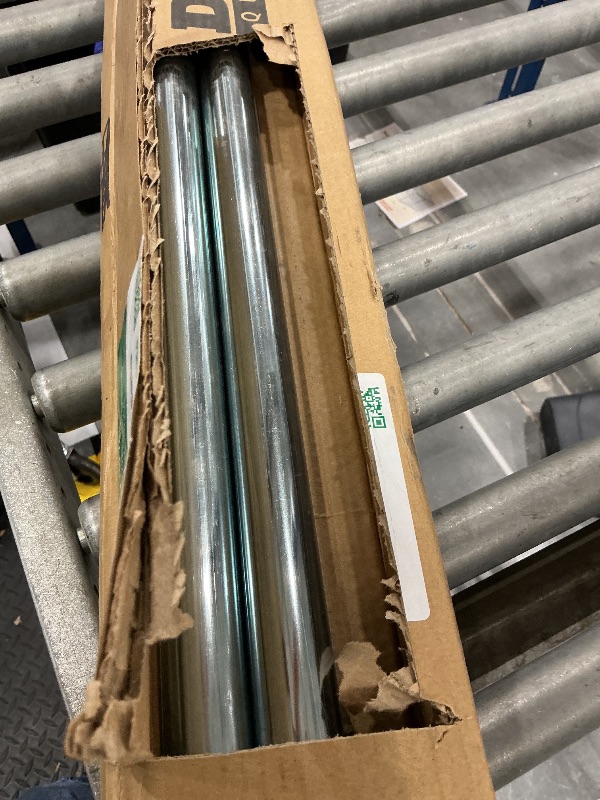 Photo 1 of DuraSteel Work Table Bracing - 30" x 72" Stabilizing Leg Cross Braces