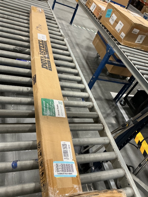Photo 1 of DuraSteel Work Table Bracing - 30" x 72" Stabilizing Leg Cross Braces