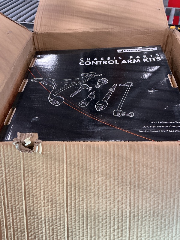 Photo 1 of A-Premium Front Lower Control Arms - Black