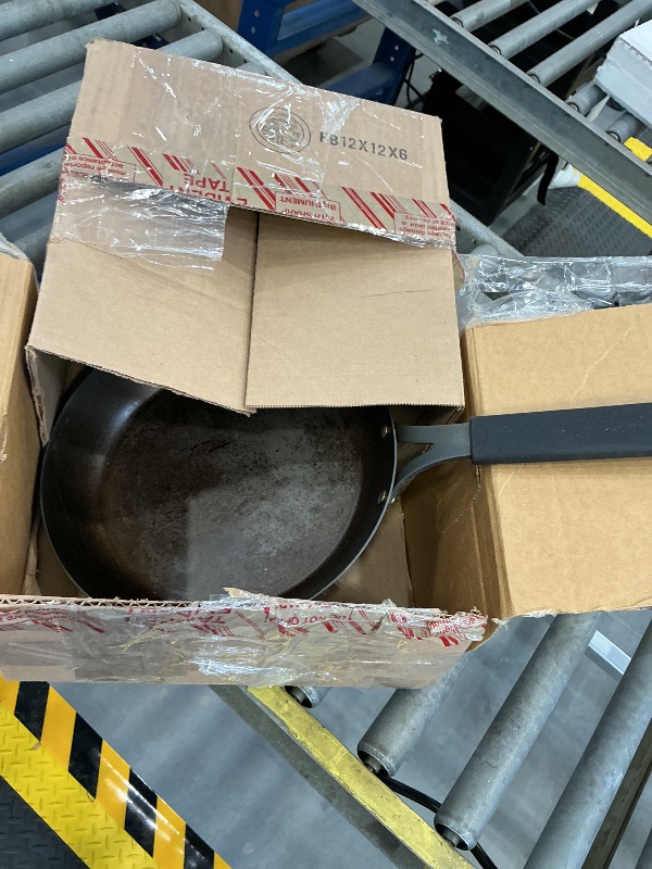 Photo 1 of OXO Obsidian 12" Carbon Steel Frying Pan