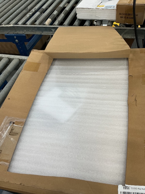 Photo 1 of Aluminum Sliding Window Kit for Horizontal Sliding Windows, For Saddle, U-type, and Conventional Air Conditioners (AC Not Included)