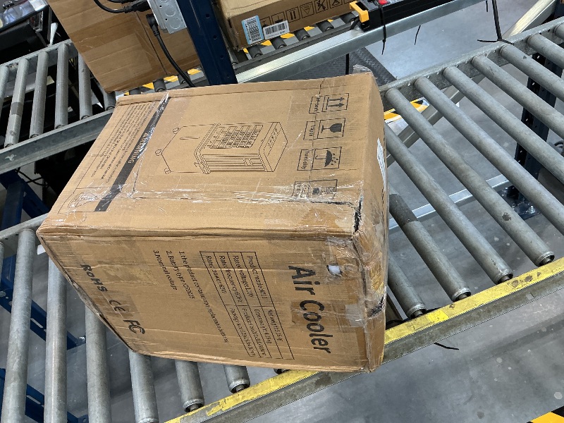 Photo 1 of SimerSure Portable Air Conditioner, 3-in-1 Cooler