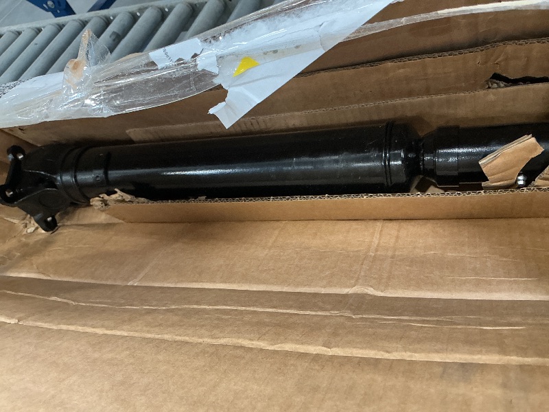 Photo 1 of 938-792 Front Complete Drive Shaft Prop Shaft Driveshaft Assembly Compatible with Toyota 4Runner 1999 2000 2001 2002 V6 3.4L, 4WD, Replace OE 938-792, 65-9263, 659263, 3714035190, 938792