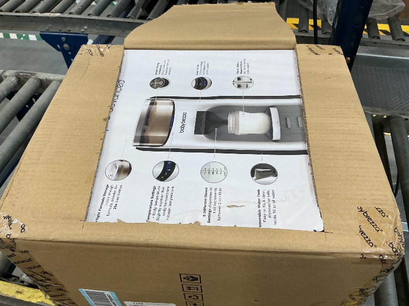 Photo 1 of Baby Brezza Formula Pro Advanced Formula Dispenser