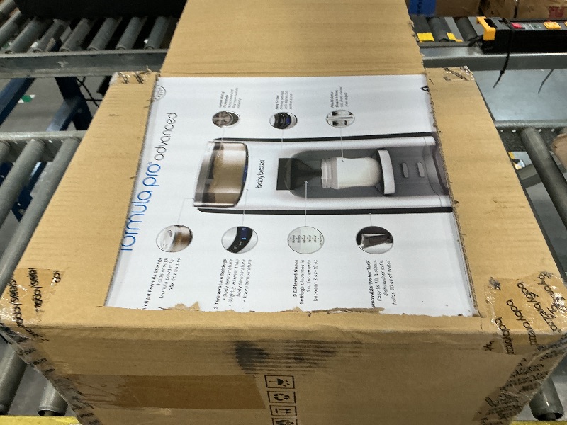 Photo 1 of Baby Brezza Formula Pro Advanced Formula Dispenser