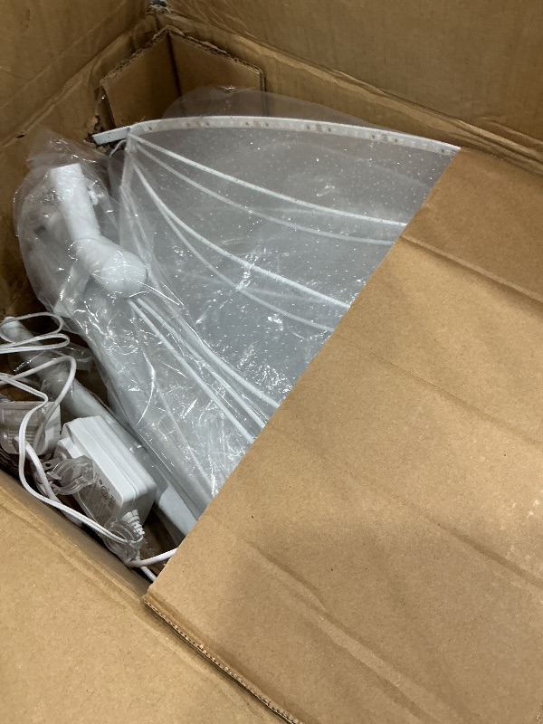 Photo 1 of TACAHE Butterfly Floor Lamp - 3 Color Temp & Dimmable - 1 PackLPNPMGI7155436