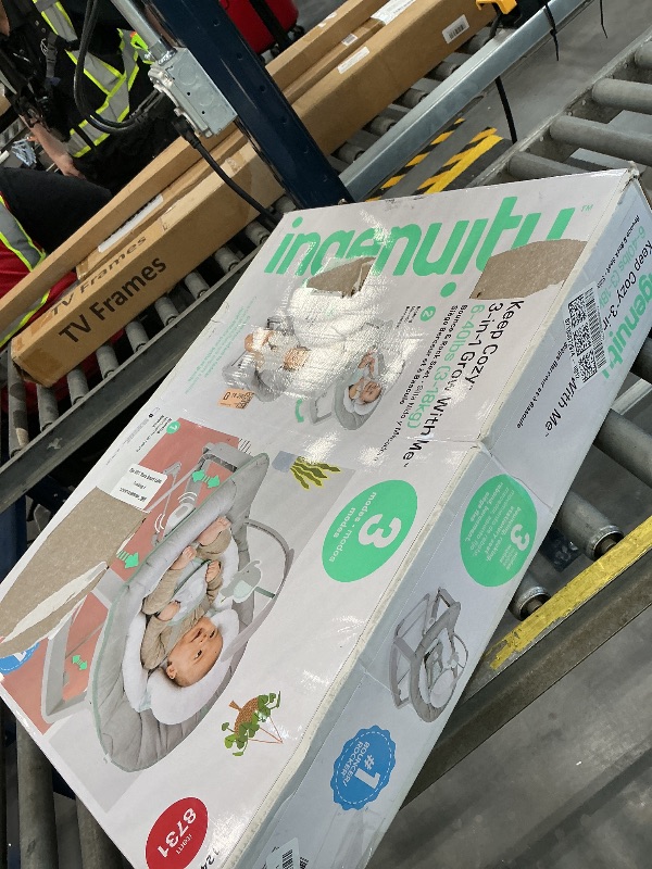 Photo 1 of Mallify 5-in-1 Baby Play Gym & Mat
