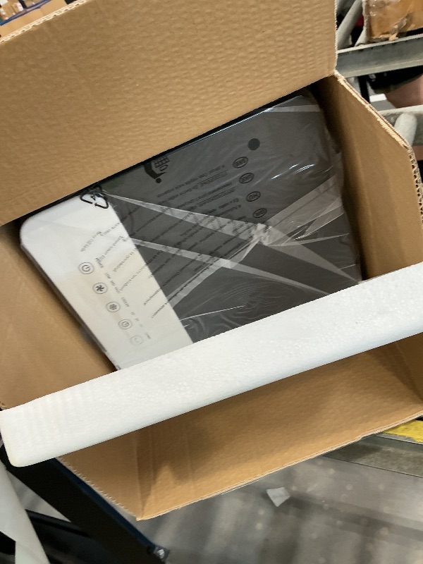 Photo 1 of Portable Air Conditioners for Room, Swamp Cooler Portable AC Unit with Large Water Tank, Windowless Evaporative Air Cooler with 3 Speeds, Fast Cooling Room Air Conditioners for Home & Garage