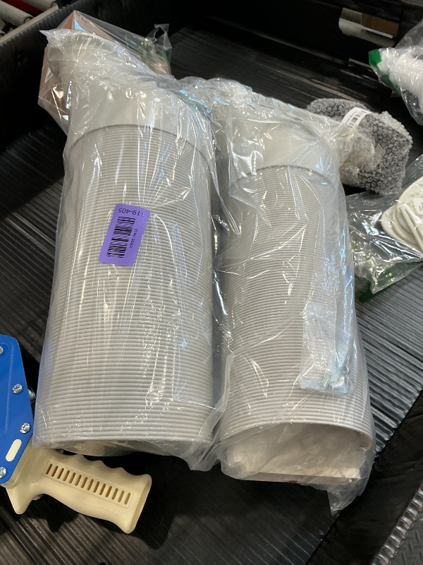Photo 1 of CIAIHUI Portable AC Window Vent Kit with 5.9" Hose