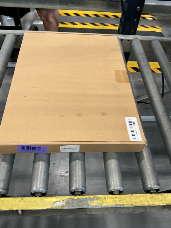 Photo 1 of Lxmxgk Rectangle Pegboard Display Stand