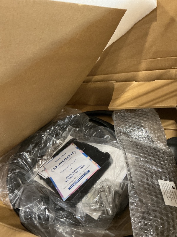 Photo 1 of NexCyber Level 2 EV Charger - 48A WiFi APP, 25ft Cable