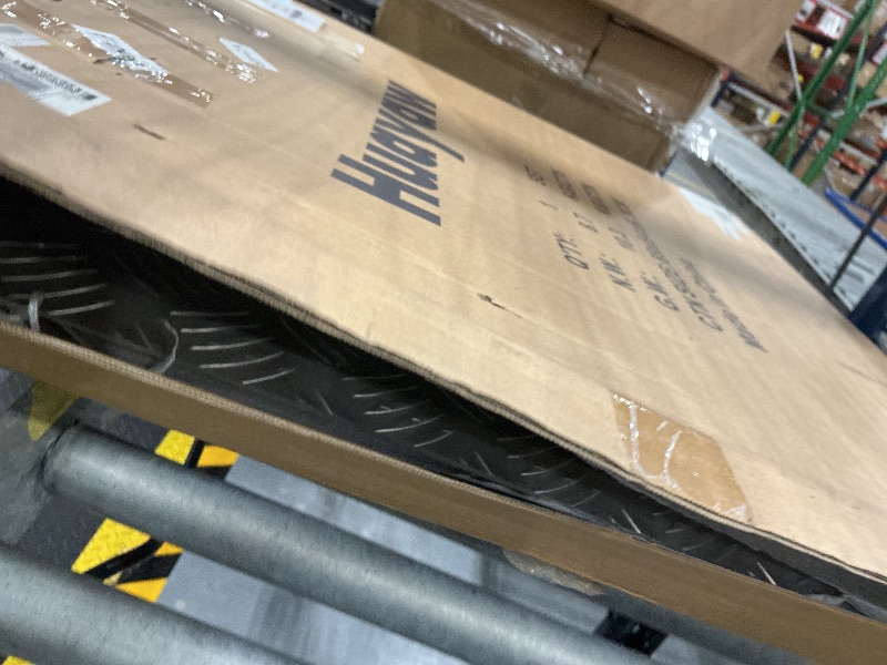 Photo 1 of Huayaw Threshold Ramp Capacity 1300 lbs Aluminum Ramp for Doorway Steps