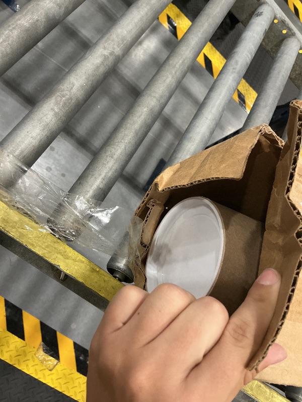 View 2 of IDL Packaging Cardboard Mailing Tube, 4" x 36" with Plastic Caps - USA-Made USPS Approved Poster Tube for Documents & Blueprints - Reinforced Mailing Cylinders for Shipping & Storage