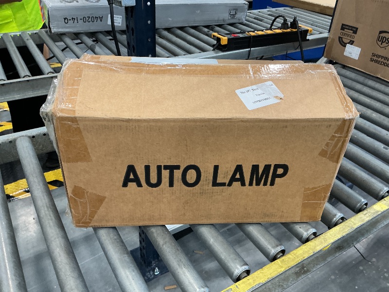 Photo 1 of Full LED Tail Light Assembly for 2004-2012 Chevy Colorado/2004-2012 GMC Canyon/2006 Isuzu i-280/i-350/2007-2008 Isuzu i-290/i-370 - Animated Star-up, Dynamic Turn Signal, Brake, Reverse Lights,1 Pair