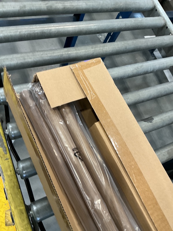 Photo 1 of UNCONSIL Adjustable Curtain Rod 48"-86"