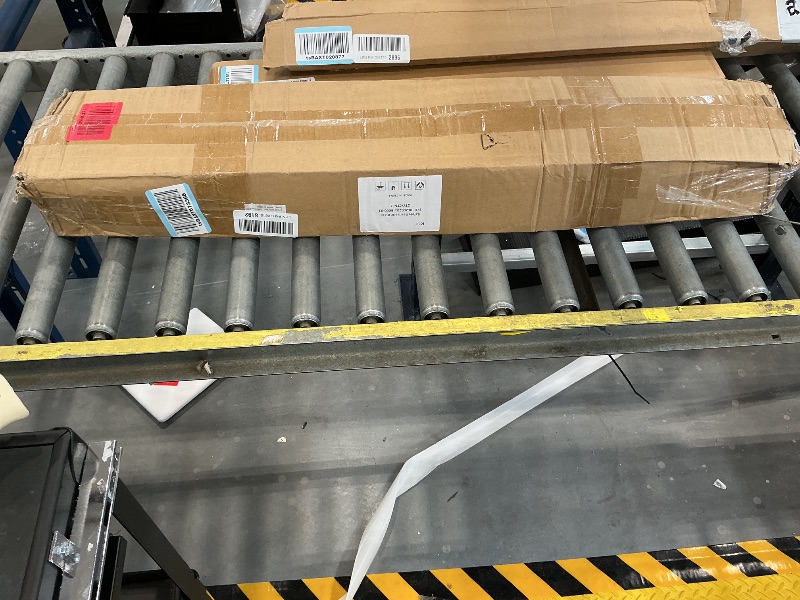 Photo 1 of RELIANCER 3-Panel Safety Barricade 5.8FT