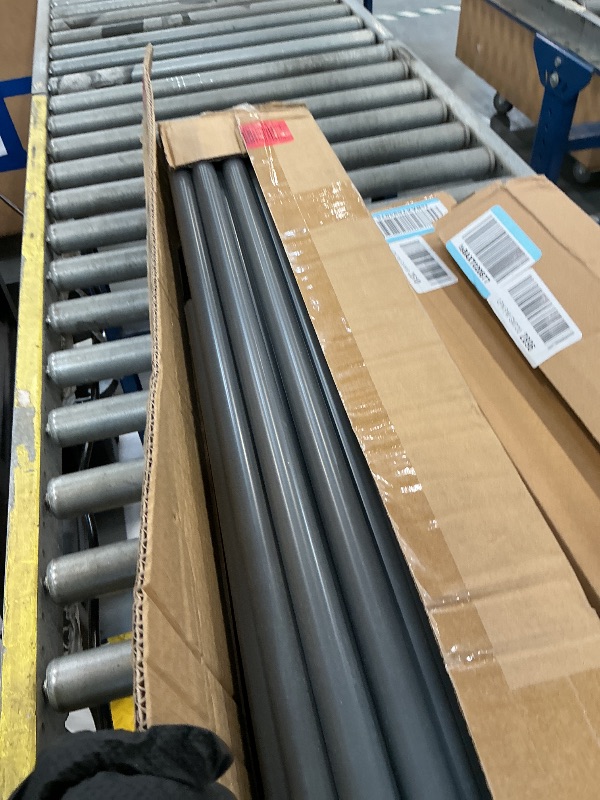 Photo 1 of RELIANCER 3-Panel Safety Barricade 5.8FT