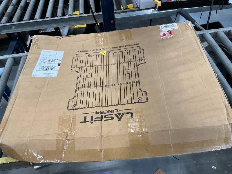 Photo 1 of LASFIT 5FT Bed Mat for Jeep Gladiator JT