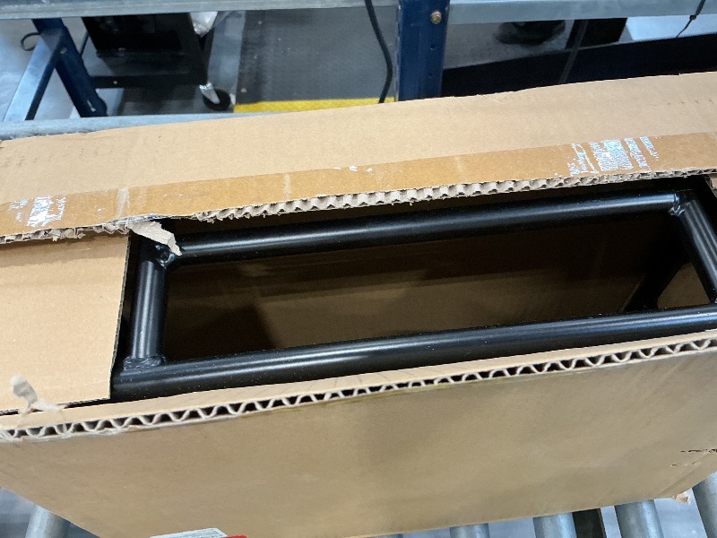 Photo 1 of RAYMACE Rear Rack Bike Basket - 18.2" L x 13" W x 6" H