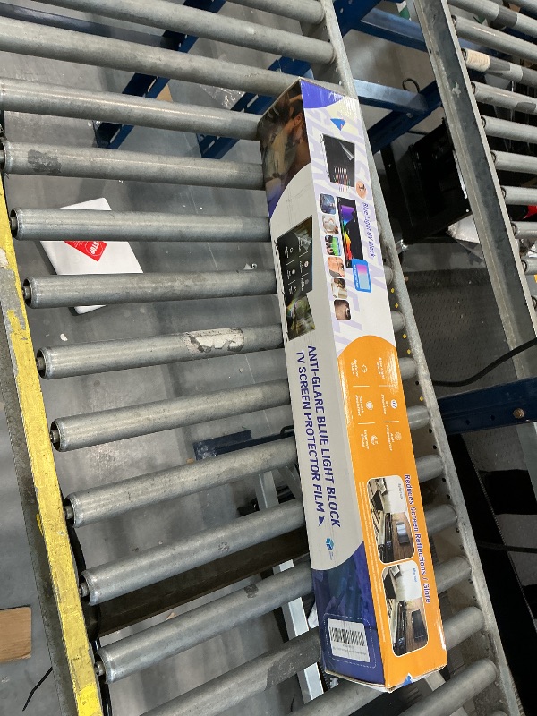 Photo 1 of TYRHMY 55-inch TV Anti-Glare Screen Protector