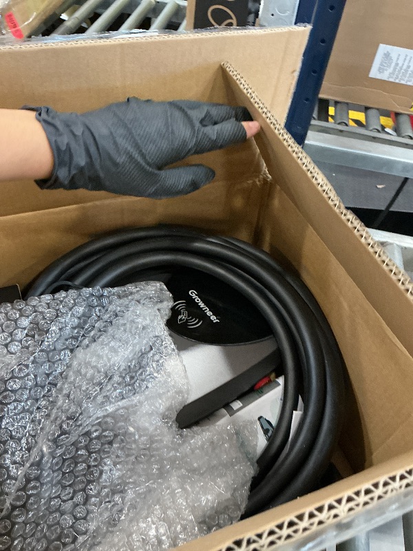 Photo 1 of GROWNEER Level 2 EV Charger 48A