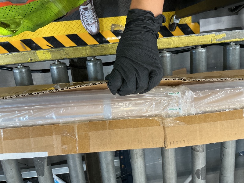 Photo 1 of FEXIA Shelf Liner 35" x 20ft Clear