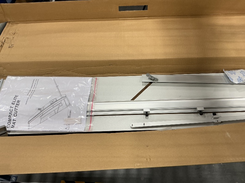 Photo 1 of GONYTIA 39in Compact Elite Mat Cutter, High Precision Mat Board Cutter for Picture Framing and Art Projects At-Home Framers
