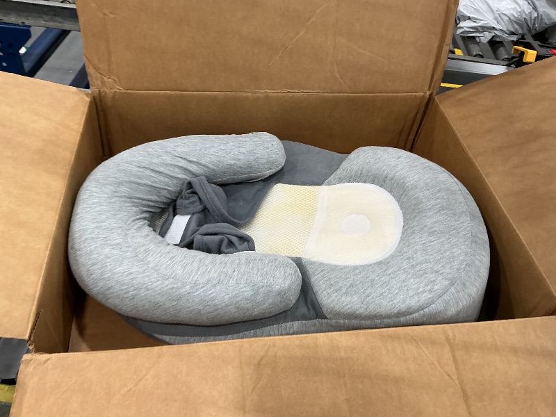 View 2 of Gotvspt Baby Lounger Pillow for Infant Support