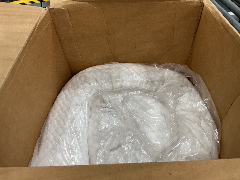 Photo 1 of FDW 5 Inch Twin Mattress Gel Memory Foam