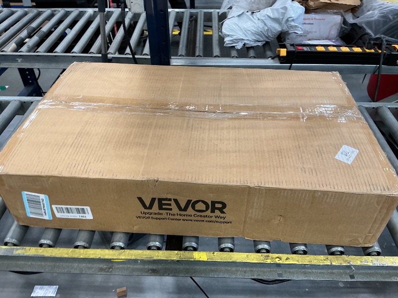 Photo 1 of VEVOR Stainless Steel Cart, 3 Layers Lab Utility Cart 220 lbs Weight Capacity, Medical Cart with Lockable Universal Wheels, for Lab, Clinic, Kitchen, Salon