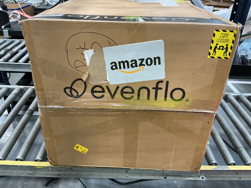 Photo 1 of Evenflo Revolve360 Extend All-in-One Rotating Car Seat