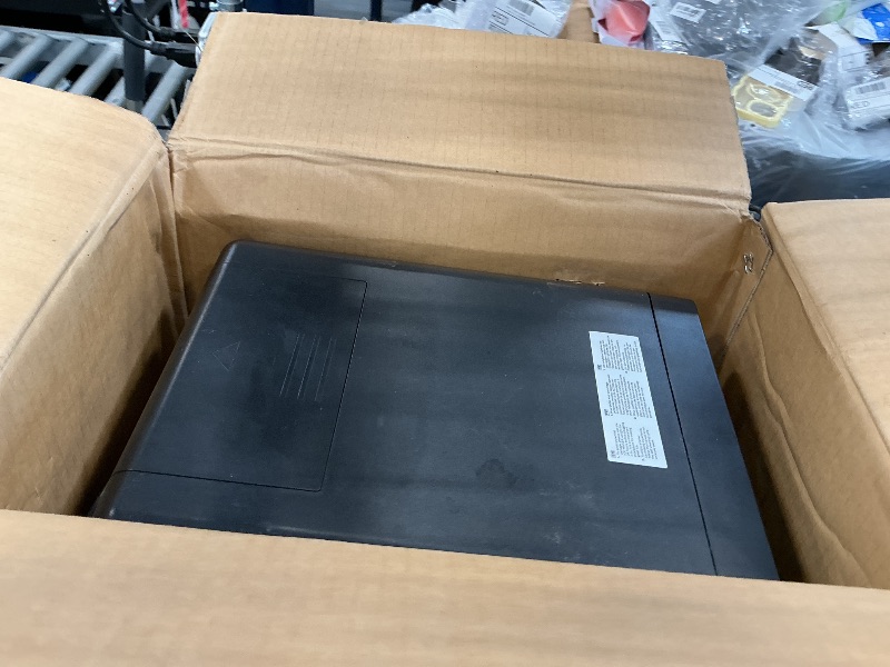 Photo 1 of Nugget Ice Maker Countertop - Silonn Smart Pebble Ice Machine, Pellet Ice 44 lbs per Day, Crushed Ice from Timer Function and Status Alerts with Silonn App, Stainless Steel