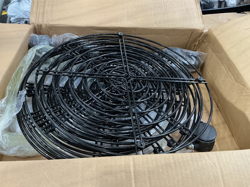 Photo 1 of 6 Packs 15.8 Inches Metal Plant Caddy with Wheels Extra-large Rolling Plant Stands Heavy-duty Wrought Iron Plant Roller Base Pot Movers Indoor Outdoor Plant Dolly with Casters Planter Tray Coaster