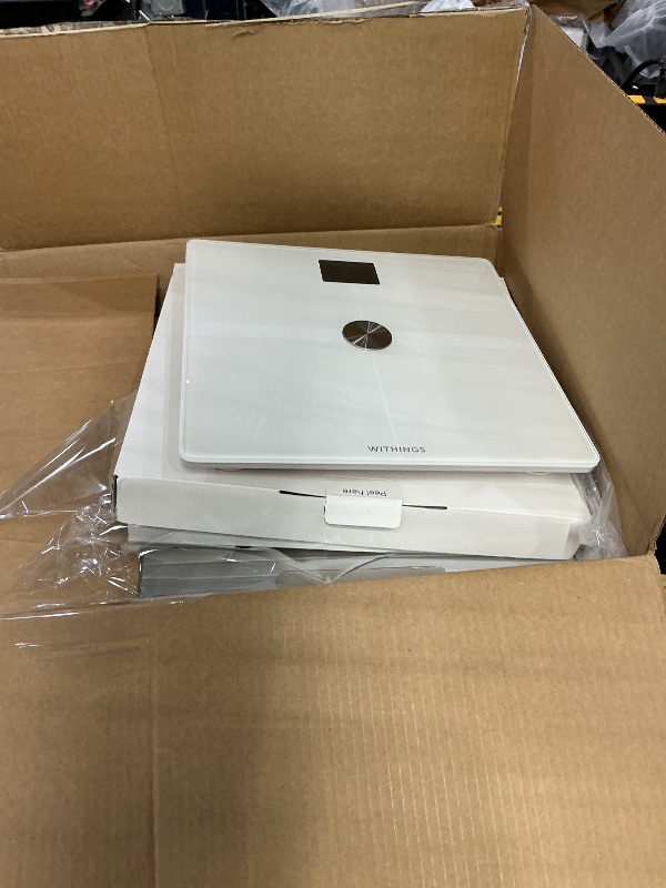 Photo 1 of Withings Body Smart Body Composition Scale