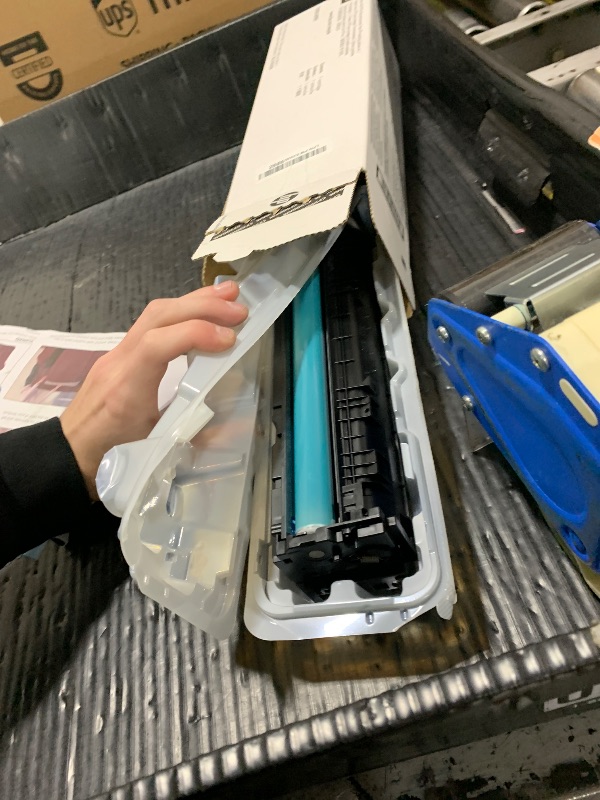 View 3 of HP 202A Cyan, Magenta, Yellow Toner Cartridges (3-Pack)