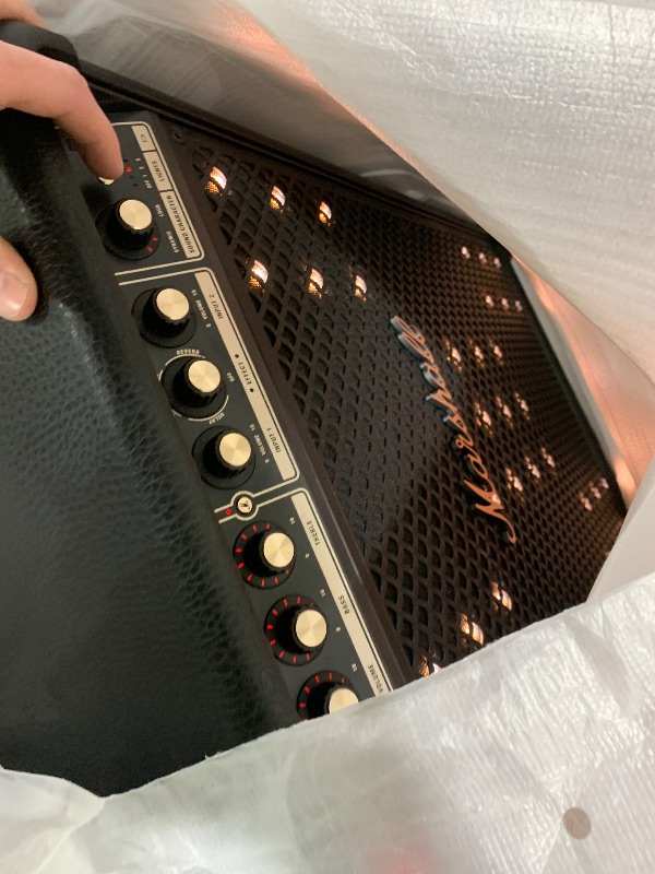 View 8 of Marshall Bromley 750 Portable Bluetooth Party Speaker