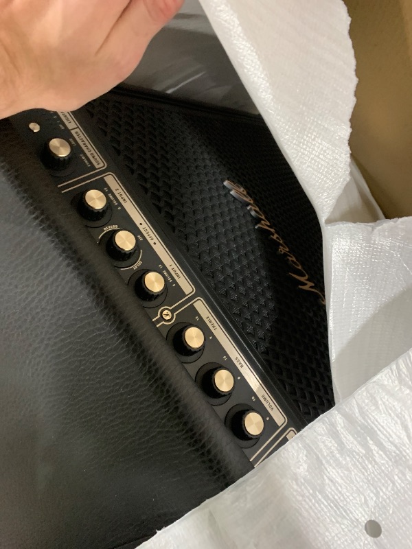 View 6 of Marshall Bromley 750 Portable Bluetooth Party Speaker