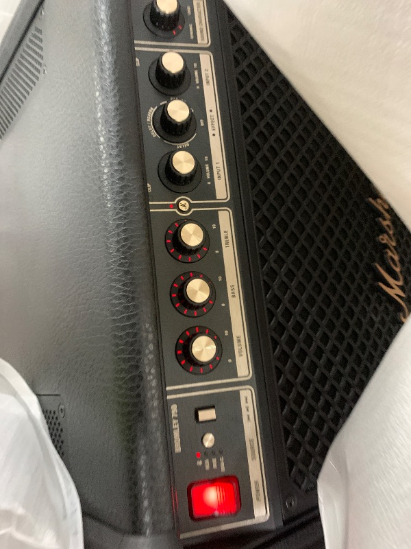 View 9 of Marshall Bromley 750 Portable Bluetooth Party Speaker