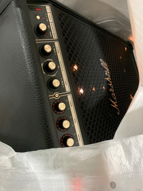 View 7 of Marshall Bromley 750 Portable Bluetooth Party Speaker