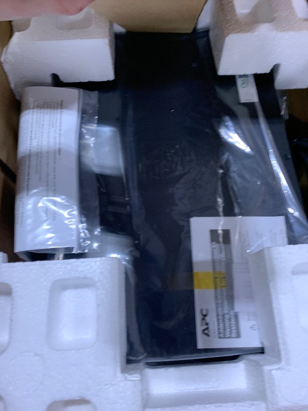 View 4 of APC Smart-UPS 1500VA Lithium Ion UPS, SMTL1500RM3UCNC, Short Depth, Pure Sine Wave Rack Mount UPS with Network Card1089521556