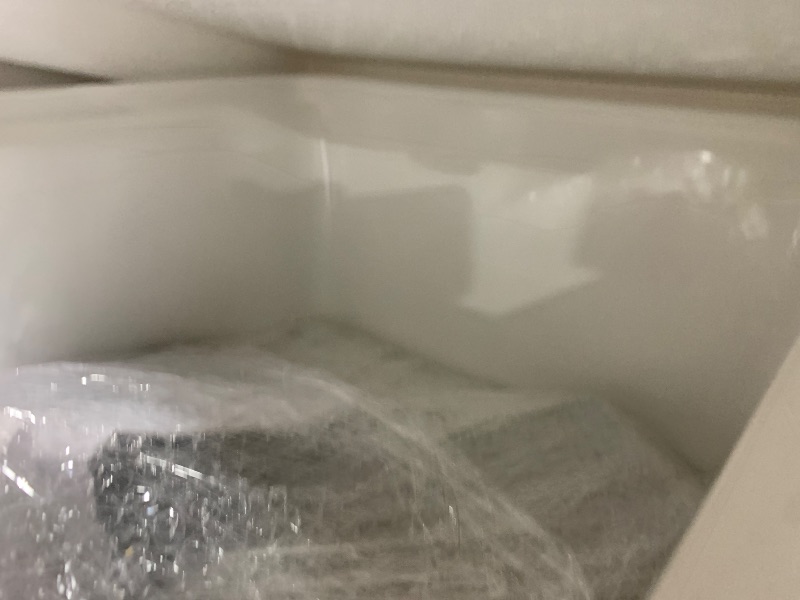 View 4 of HOMLYLINK 30" Workstation Kitchen Sink, White
