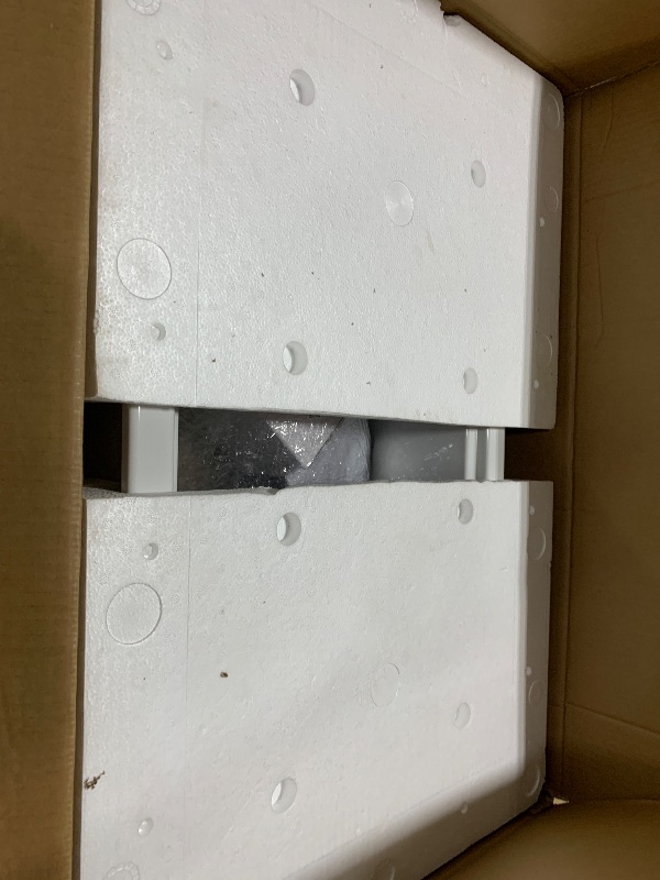 View 5 of HOMLYLINK 30" Workstation Kitchen Sink, White