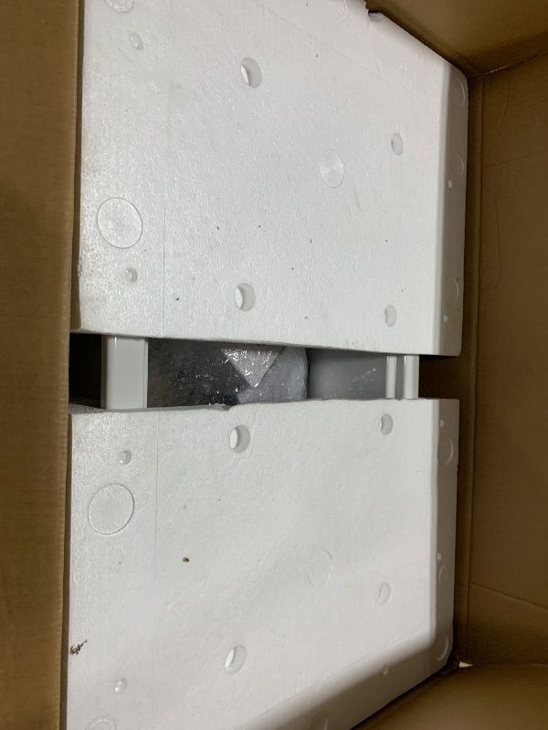 View 4 of HOMLYLINK 30" Workstation Kitchen Sink, White