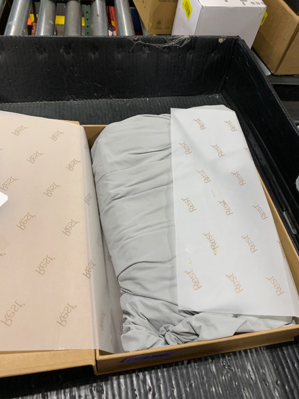 View 3 of REST Evercool+ Cooling Sheet Set, Cali King