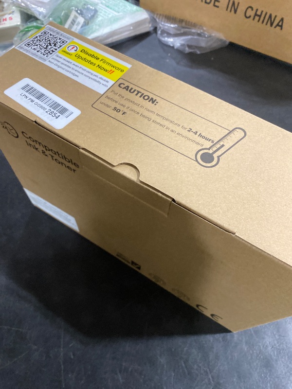 View 2 of GoFlowmo 134A Black Toner Cartridge 2-Pack