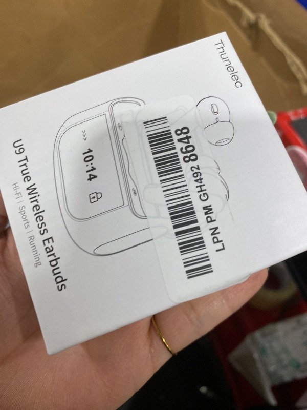 View 3 of Thunelec Translator Earbuds with 165 Languages, Black