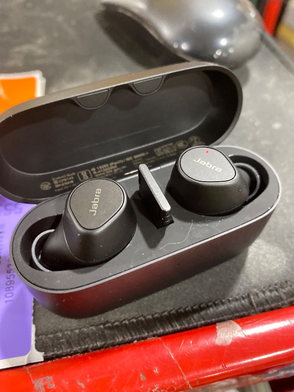 View 3 of Jabra Evolve2 Buds USB-A UC Wireless Earbuds