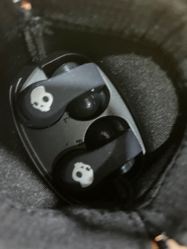 View 2 of Skullcandy Push 720 Open Wireless Earbuds